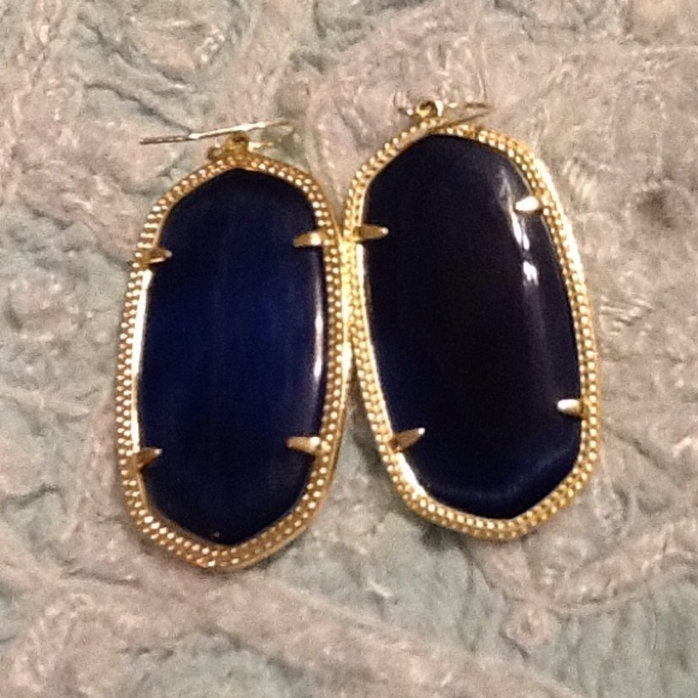 Kendra Scott earrings